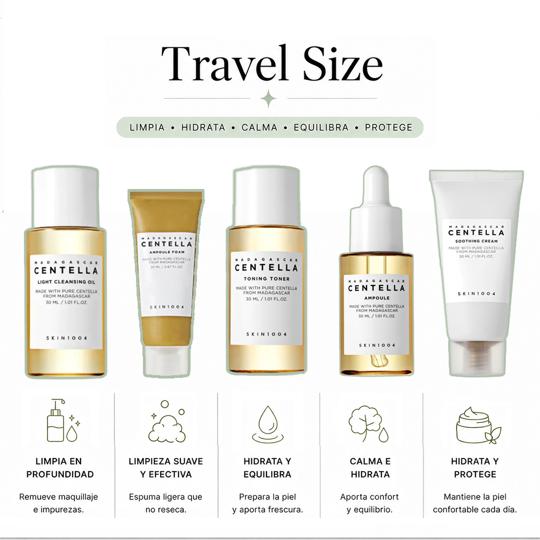 Travel Size - By REGY