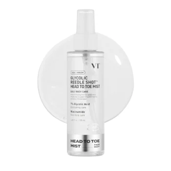 VT - Glycolic Reedle Shot Head To Toe Mist