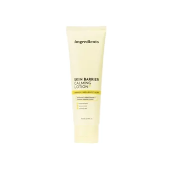 Ongredients - Skin Barrier Calming Lotion EX