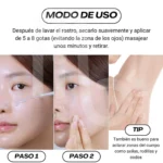 Dr.Melaxin – Peel Shot Exfoliant Black Rice