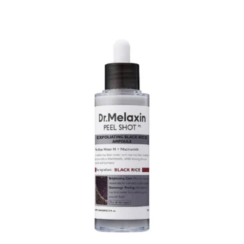Dr.Melaxin-Peel Shot Exfoliating Black Rice