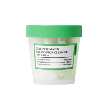 FULLY-Green Tomato Gelato Pack Cleanser