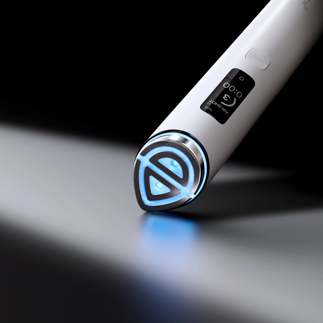 MEDICUBE AGE-R Booster Pro X2 white