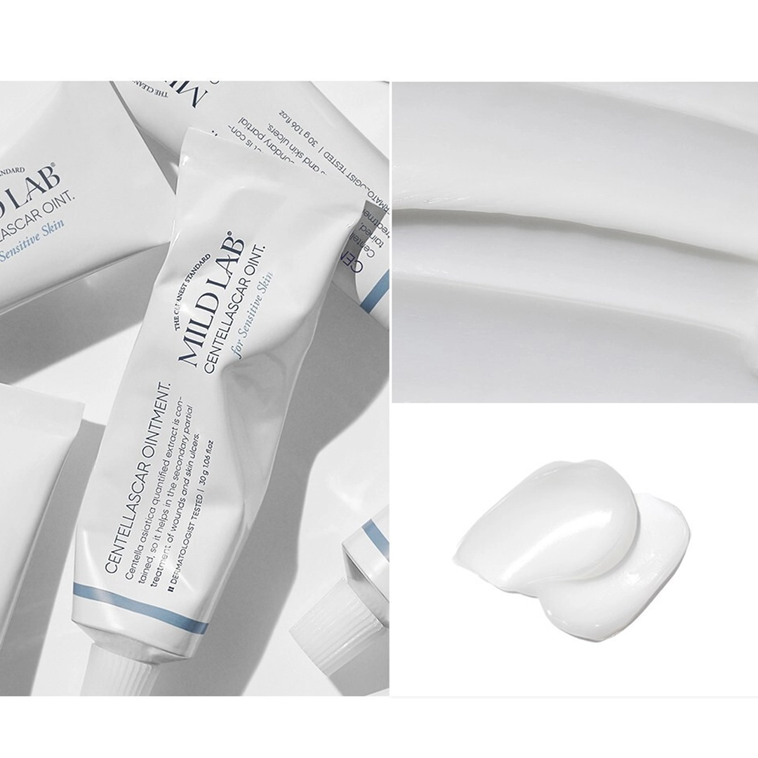 MILDLAB Centella Oint Cream 1