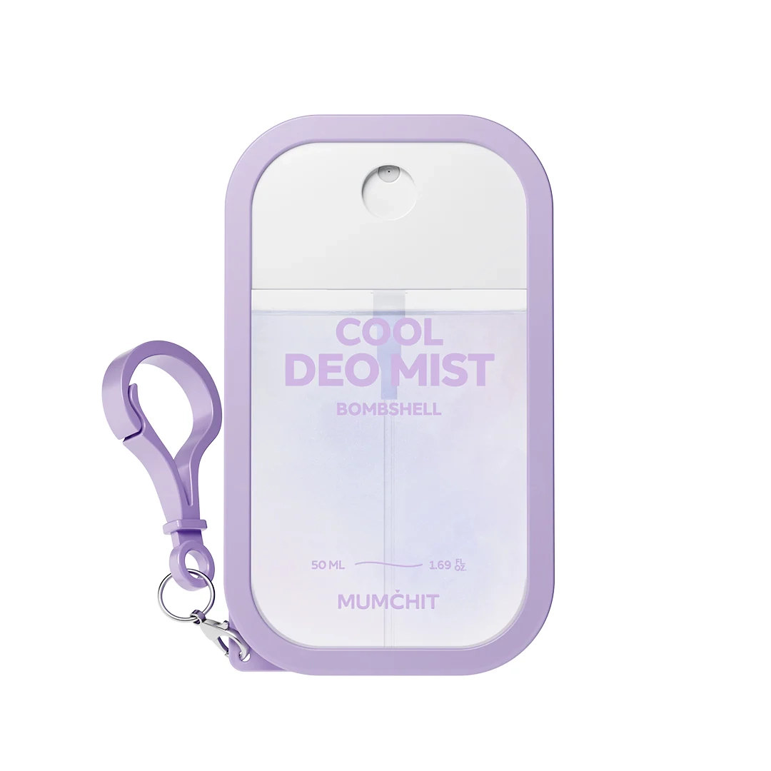 MUMCHIT-Cool Deo Mist #Bombshell