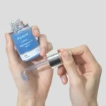 P.calm PDRN Caffeine Blue Capsule 11 Serum 3