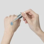 P.calm PDRN Caffeine Blue Capsule 11 Serum 3