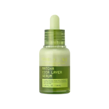 VT- Matcha Cica Layer Serum