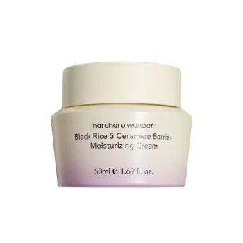 Haruharu Wonder-Black Rice 5 Ceramide Barrier Moisturizing Cream