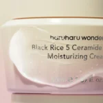 haruharu wonder Black Rice 5 Ceramide Barrier Moisturizing Cream 1