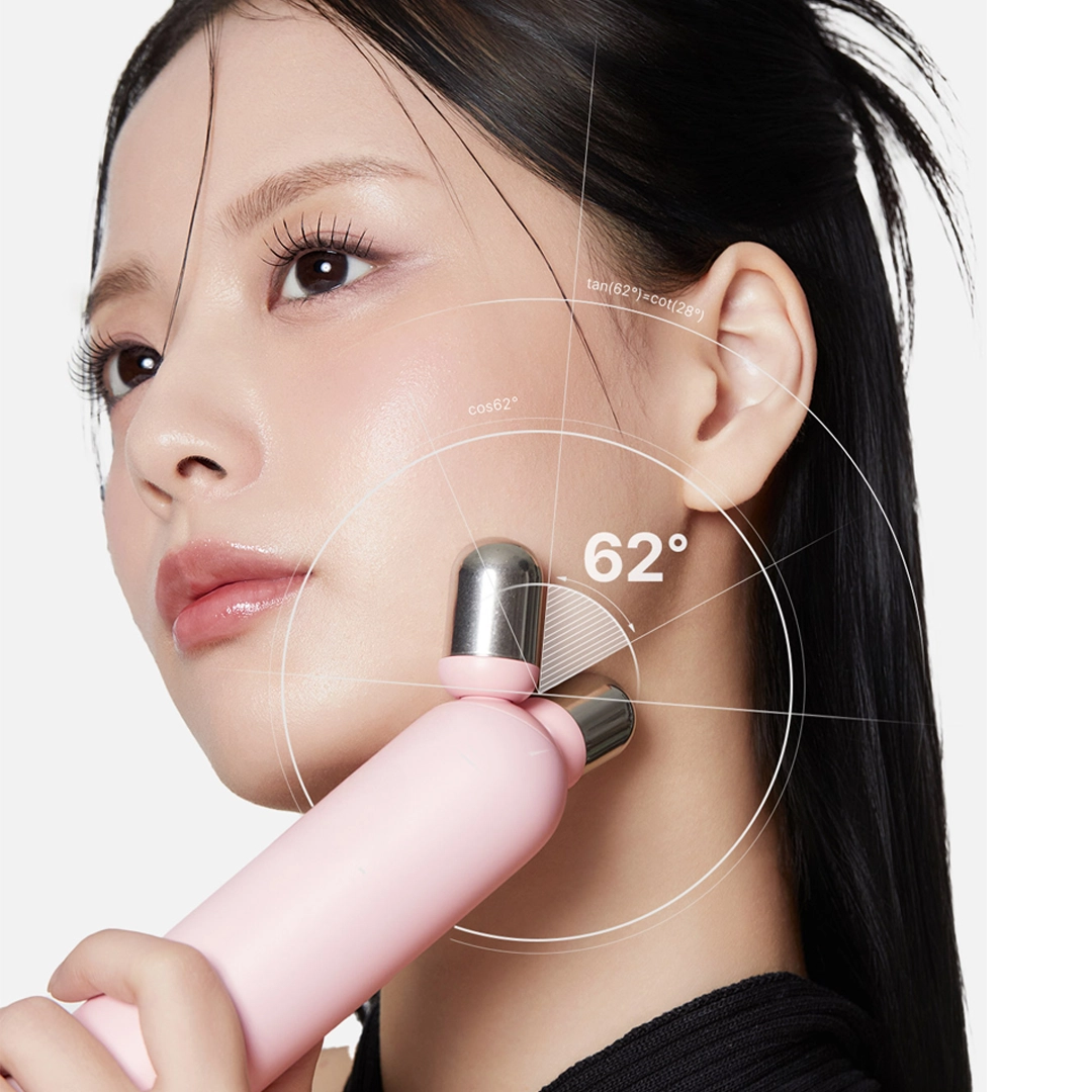 medicube AGE-R Booster V Roller PINK