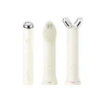 medicube Mini Booster Pro Plus Full Facial Device Set x3 beige