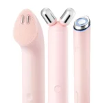 medicube Mini Booster Pro Plus Full Facial Device Set x3 beige