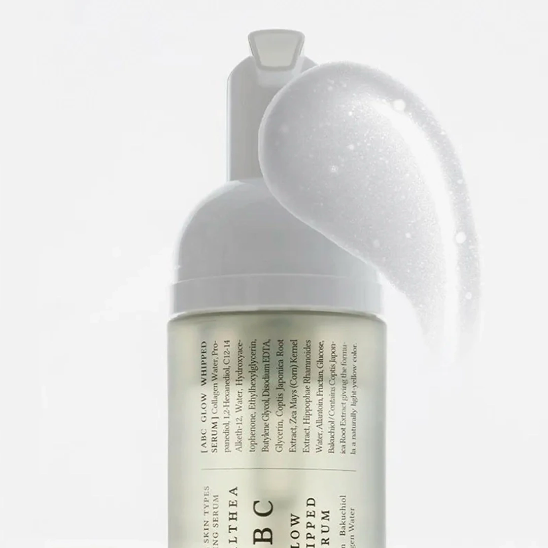 ABC Glow Whipped Serum 1