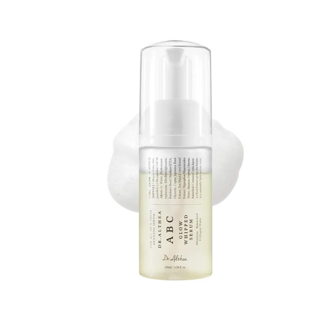 ABC Glow Whipped Serum