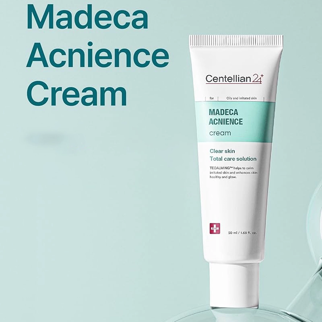 CENTELLIAN 24 Madeca Acnience Cream 1