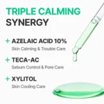 Centellian24 Madeca Azelaic Acid 10+ Suero Calmante