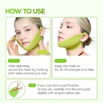DR MELAXIN Cactox Cooling V-Up Mask