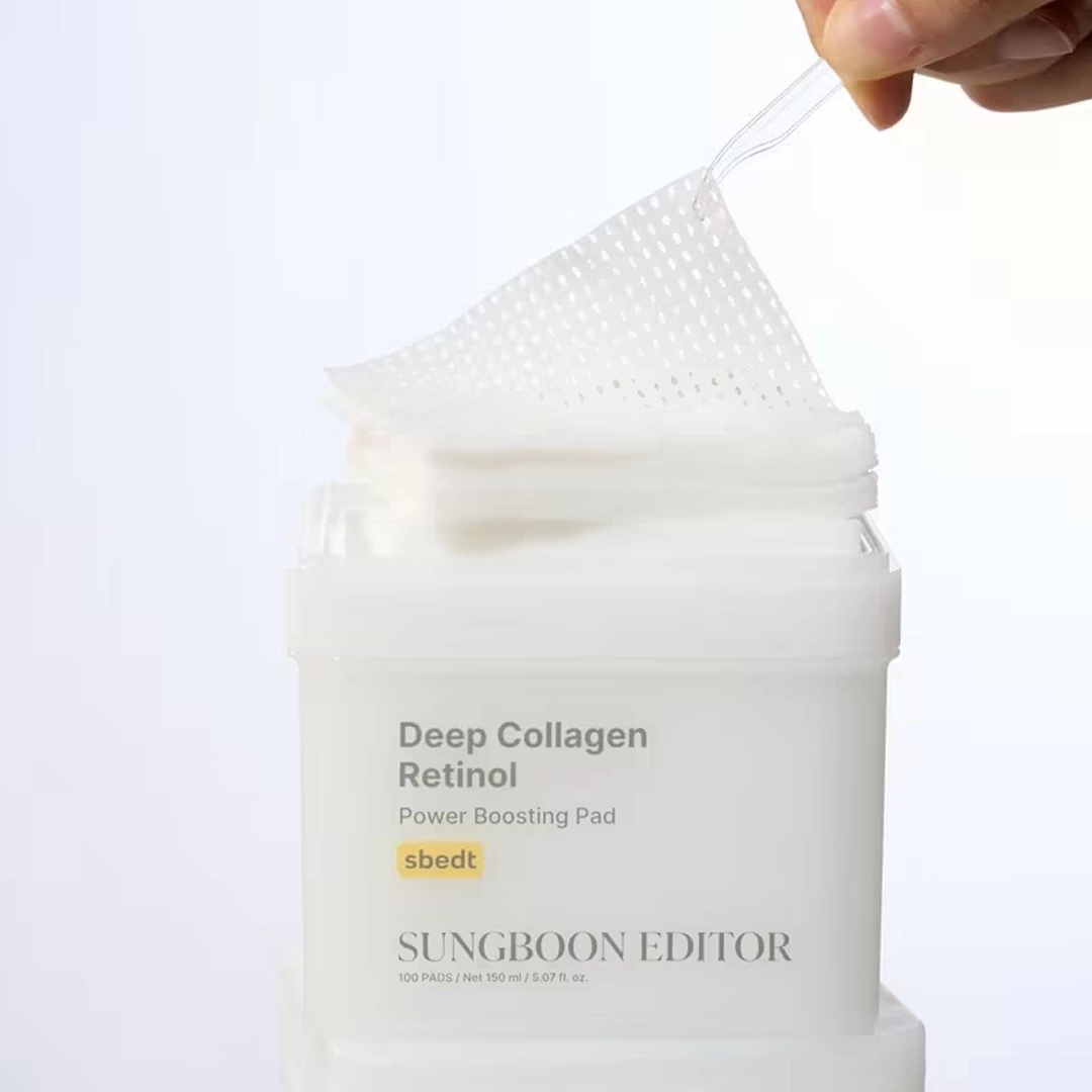 Deep Collagen Retinol Pad 3