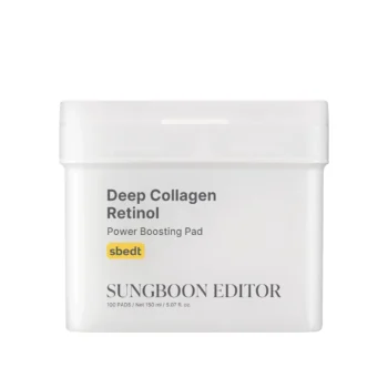 Sungboon Editor-Deep Collagen Retinol Pad