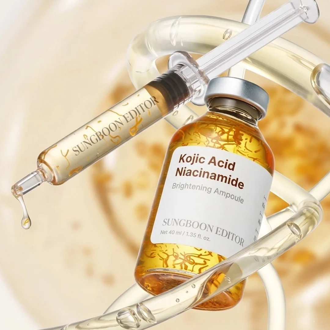 Kojic Acid Niacinamide Brightening Ampoule 1