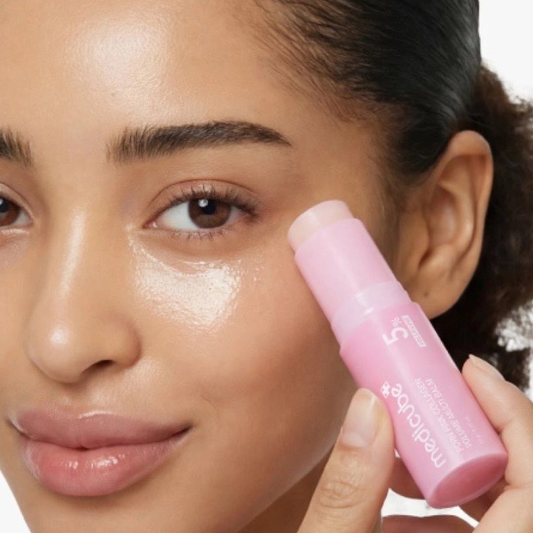 MEDICUBE- PDRN PINK COLLAGEN VOLUME MULTI BALM STICK 2