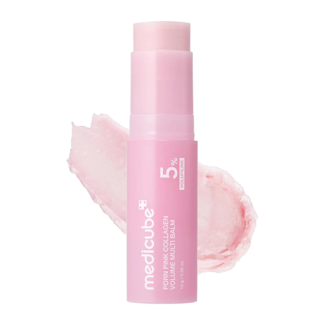 MEDICUBE- PDRN PINK COLLAGEN VOLUME MULTI BALM STICK