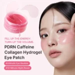 MEDICUBE PDRN Pink Caffeine Eye Patch