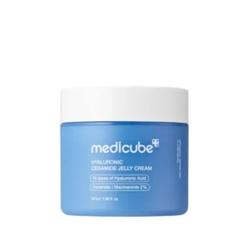 Medicube-Hyaluronic Ceramide Jelly Cream