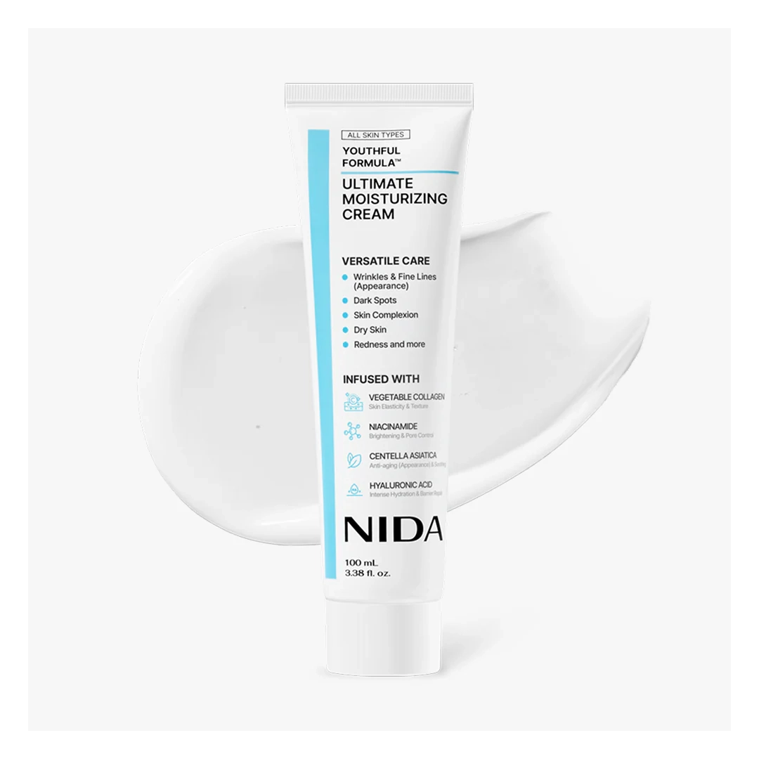 NIDA - Youthful Formula Ultimate Moisturizing Cream