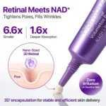 NUMBUZIN No.9 NAD Retinal Volumetox Eye Cream