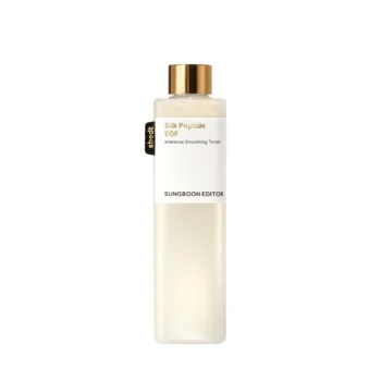 Sungboon Editor-Silk Peptide EGF Intensive Smoothing Toner