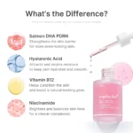 Ultra Light PDRN Pink Peptide Serum
