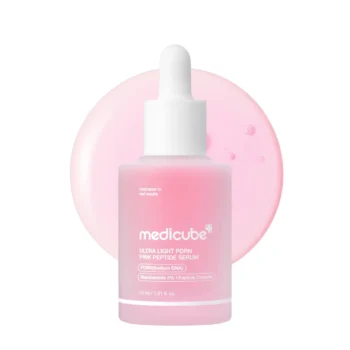 Medicube-Ultra Light PDRN Pink Peptide Serum