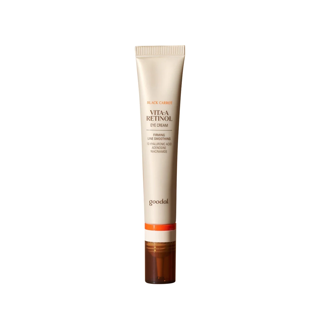 goodal Black Carrot Vita-A Retinol Firming Eye Cream