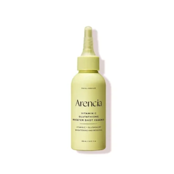 Arencia-Vitamin C Glutathione Booster Shot Essence