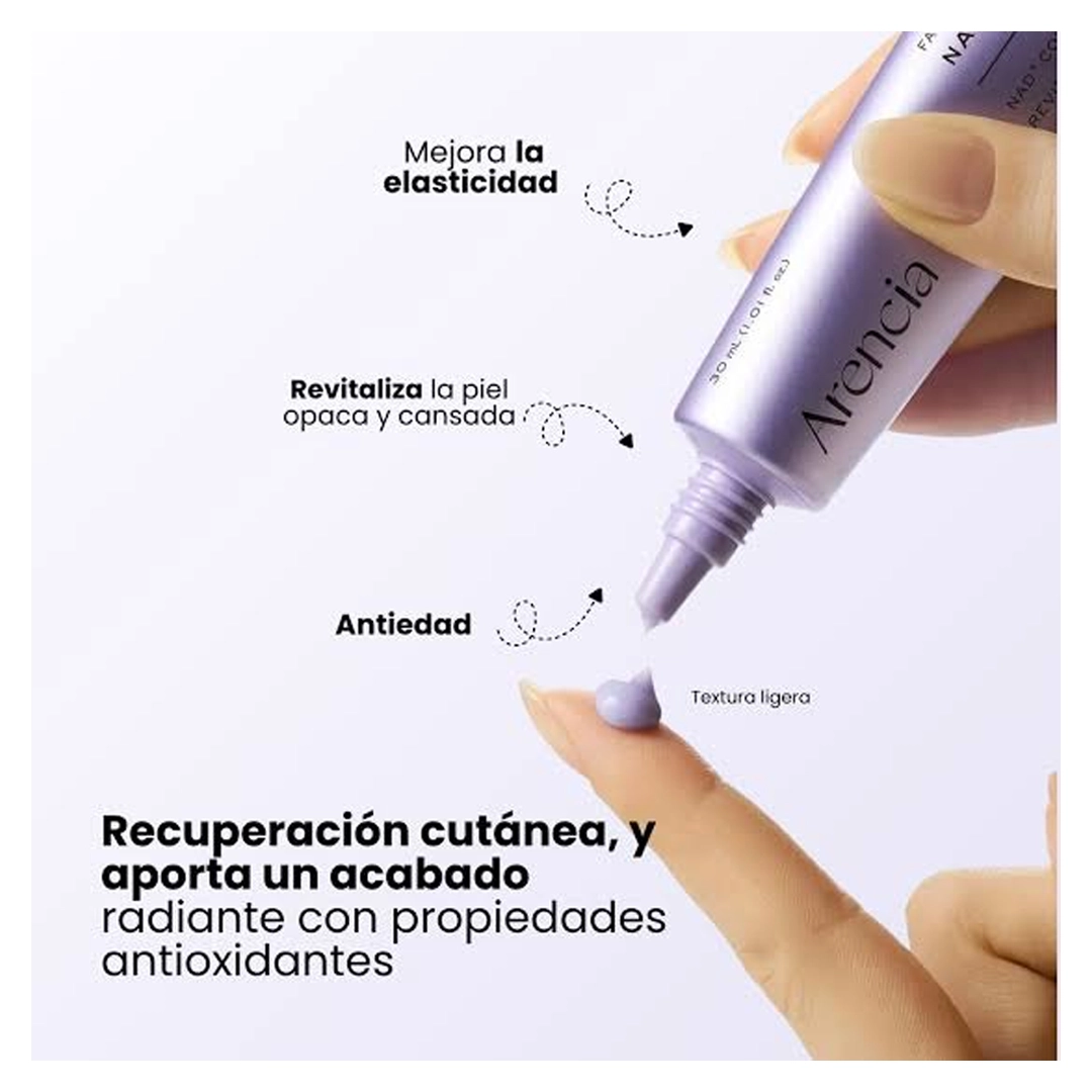 Arencia NAD+ Booster Shot 1