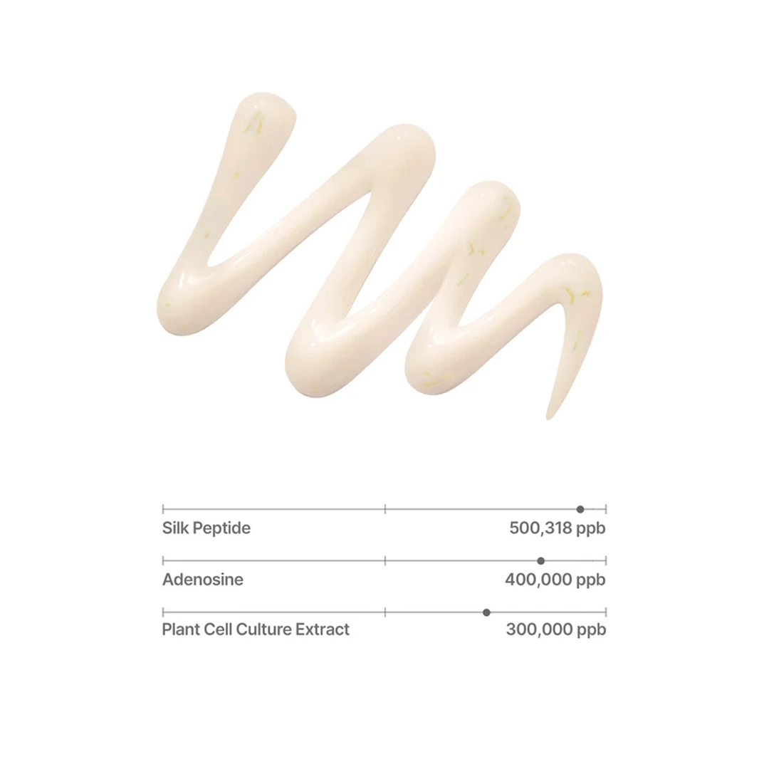SUNGBOON EDITOR Silk Peptide Intensive Lifting Eye Cream 1
