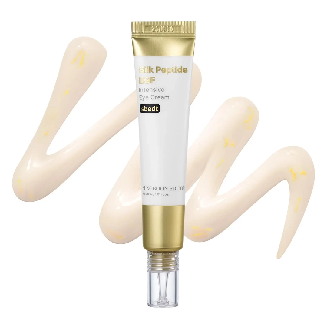 SUNGBOON EDITOR Silk Peptide Intensive Lifting Eye Cream 2
