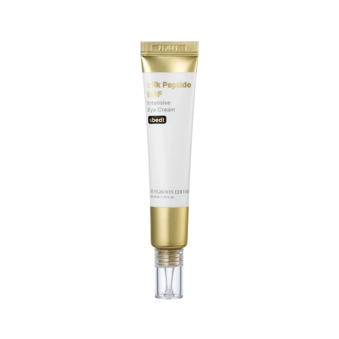 SUNGBOON EDITOR Silk Peptide Intensive Lifting Eye Cream