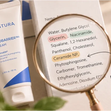 Cómo leer los ingredientes de un cosmético: guía fácil para entender el INCI