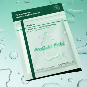 Centellian24-Madeca Azelaic Acid Calming Serum Mask 7 unidades