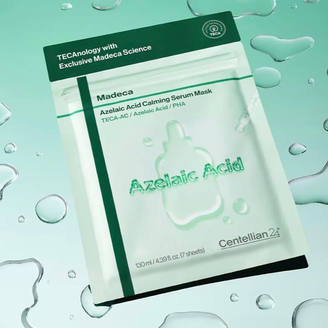 Centellian24 Madeca Azelaic Acid Calming Serum Mask - copia