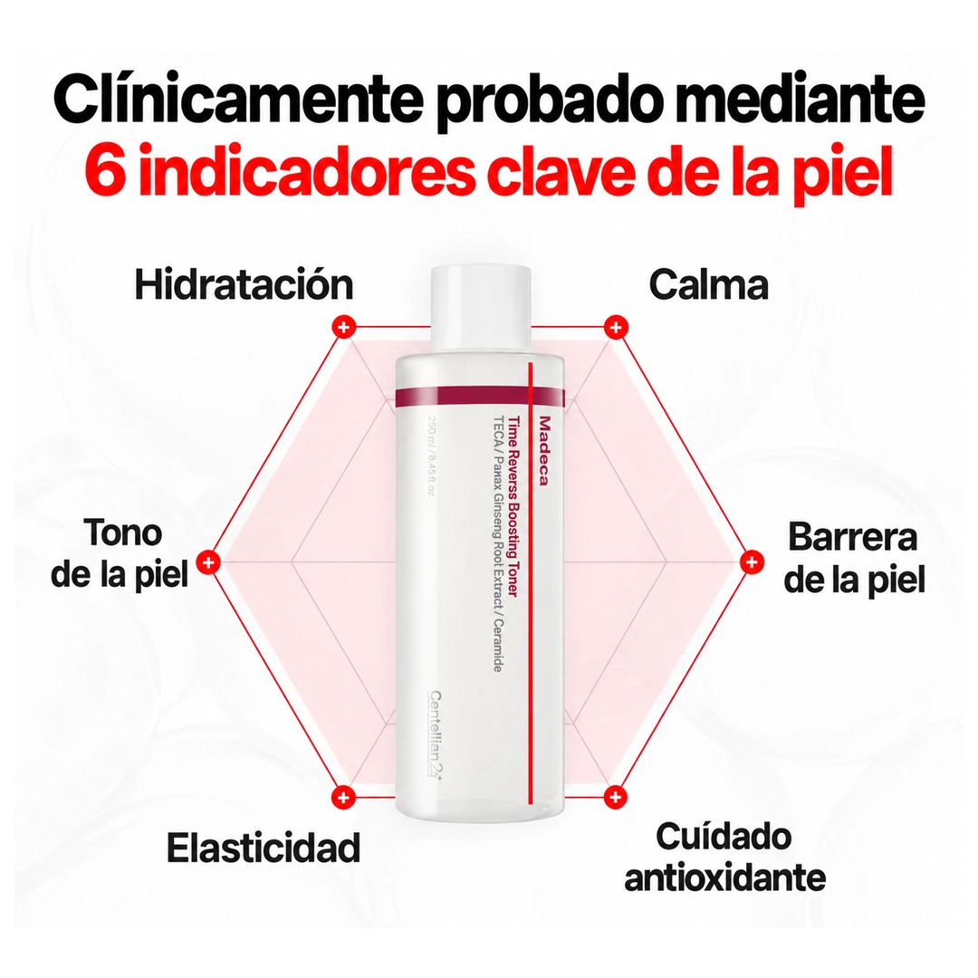 Centellian24 Madeca Time Reverse Boosting Toner 1