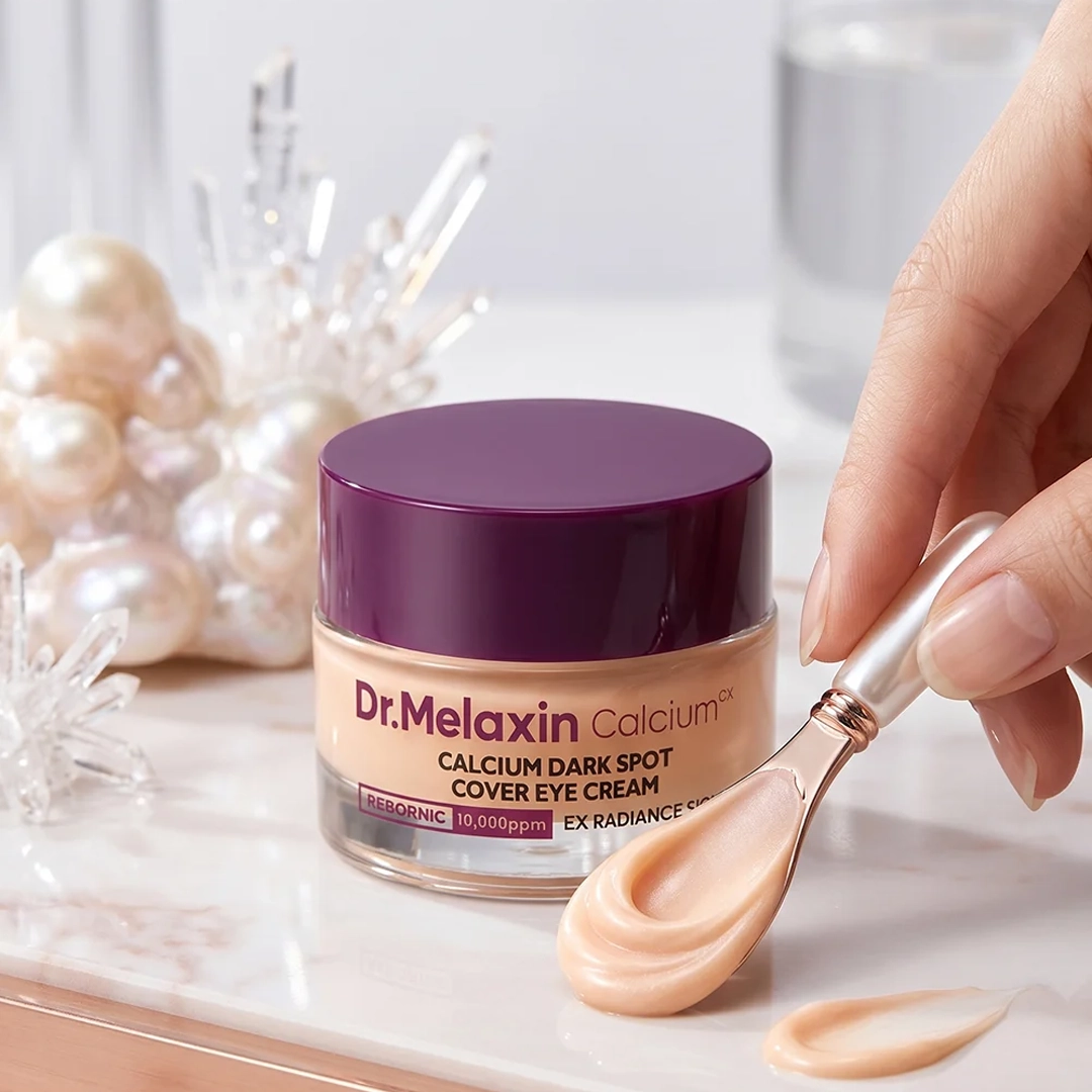 Dr.Melaxin Cemenrete Calcium Dark Spot Eye Cream 1