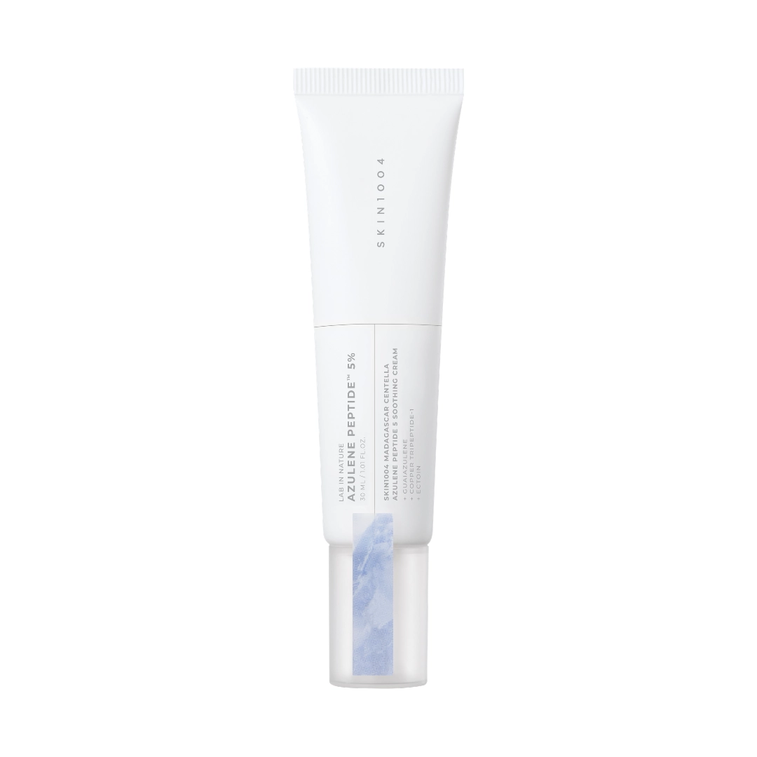SKIN1004 Lab in Nature Madagascar Centella Azulene Peptide 5% Soothing Cream
