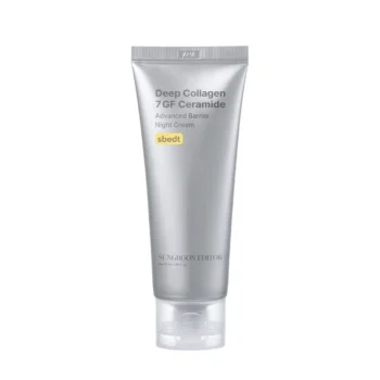SUNGBOON EDITOR- Deep Collagen 7GF Ceramide Advanced Barrier Night Cream