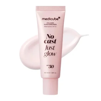 Medicube-Collagen Glow Sunscreen SPF 50