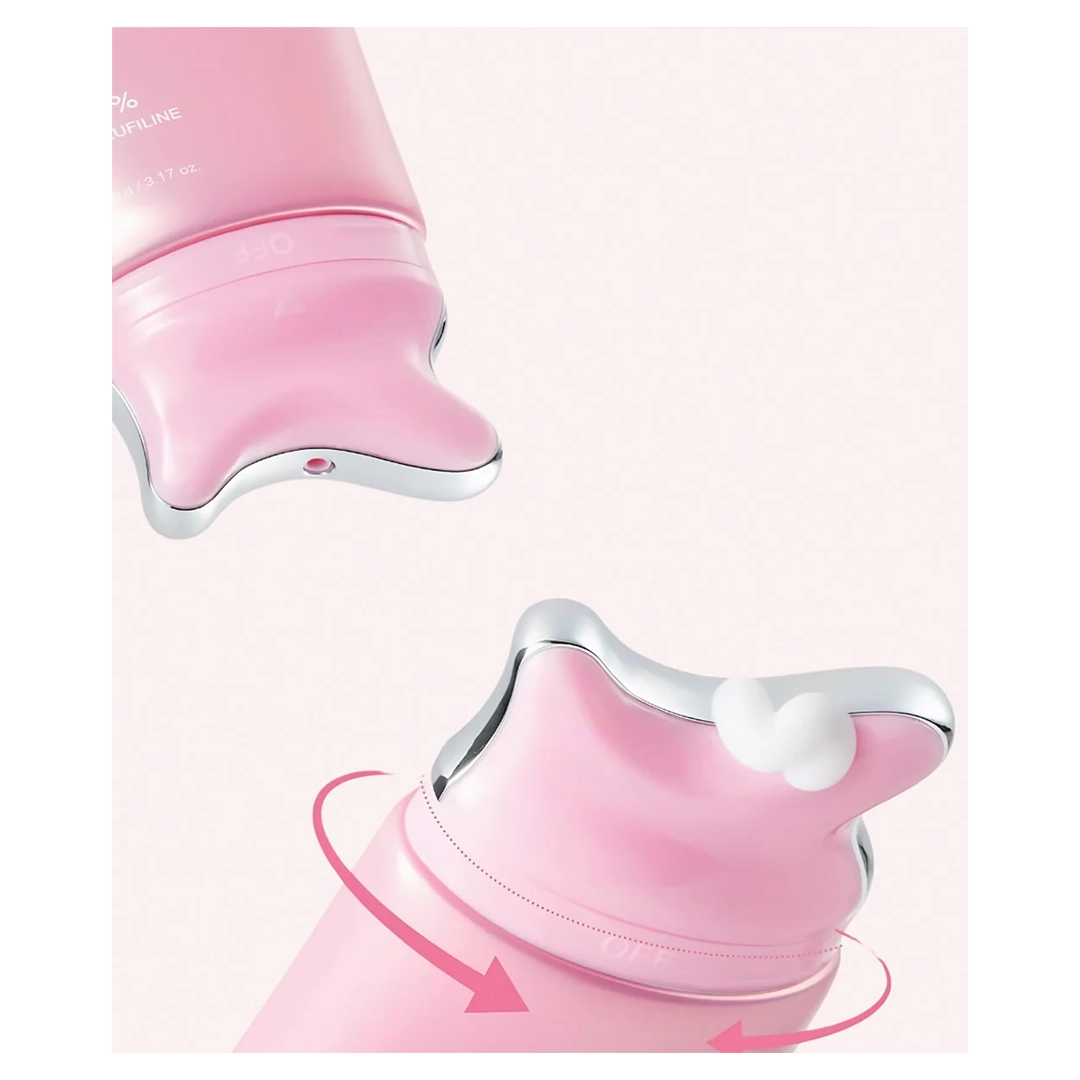 medicube - PDRN Collagen Gua Sha Neck Wrinkle Cream 1