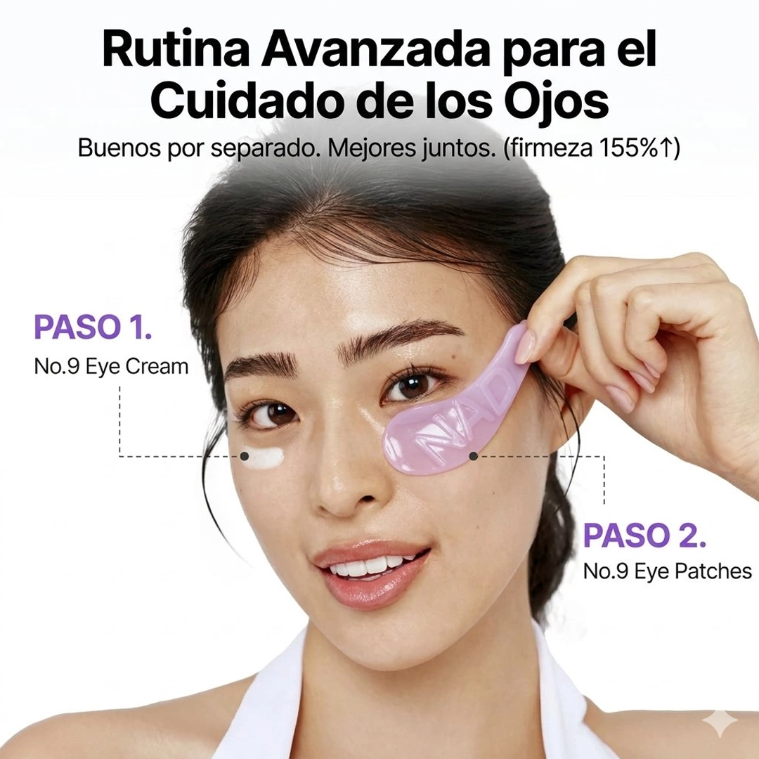 numbuzin - No.9 3 Days Eye Care Kit 2